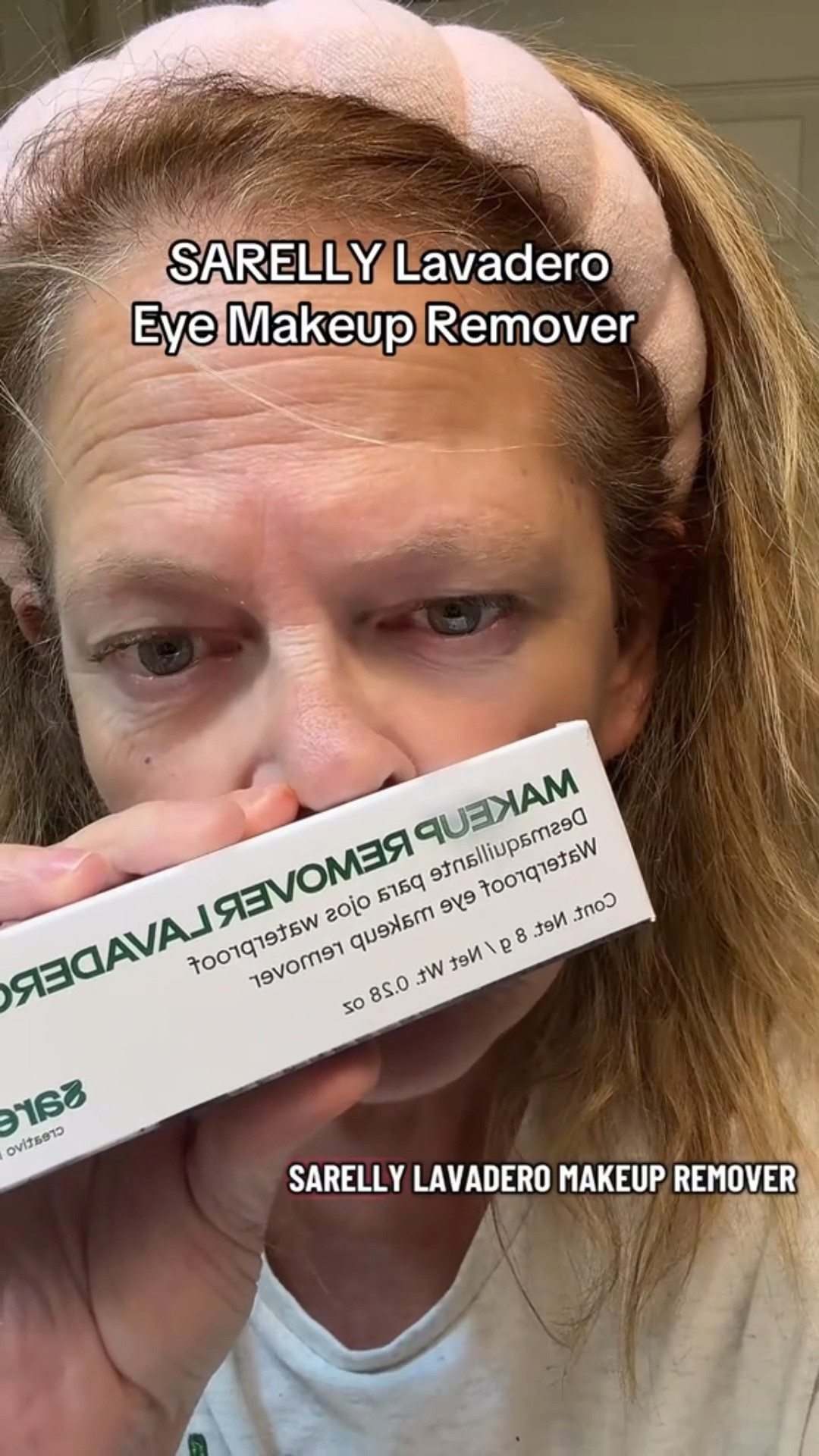 The SARELLY makeup remover is a game changer; especially if you wear waterproof mascara. #makeupremover #waterproofmascara 


#LTKFindsUnder50 #LTKBeauty #LTKOver40