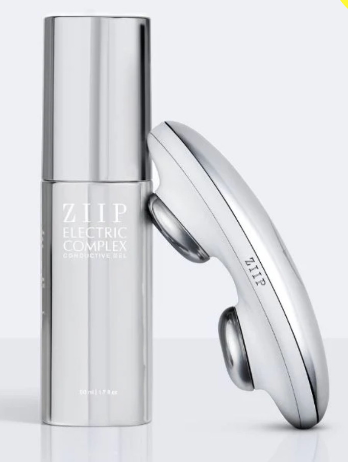 ZIIP HALO - the only skin tech that fuses Microcurrent and Nanocurrent™ to achieve both instant and long-lasting results for lifted, smoother, glowing skin that lasts. 

 #LTKGiftGuide #LTKBeauty #LTKWedding