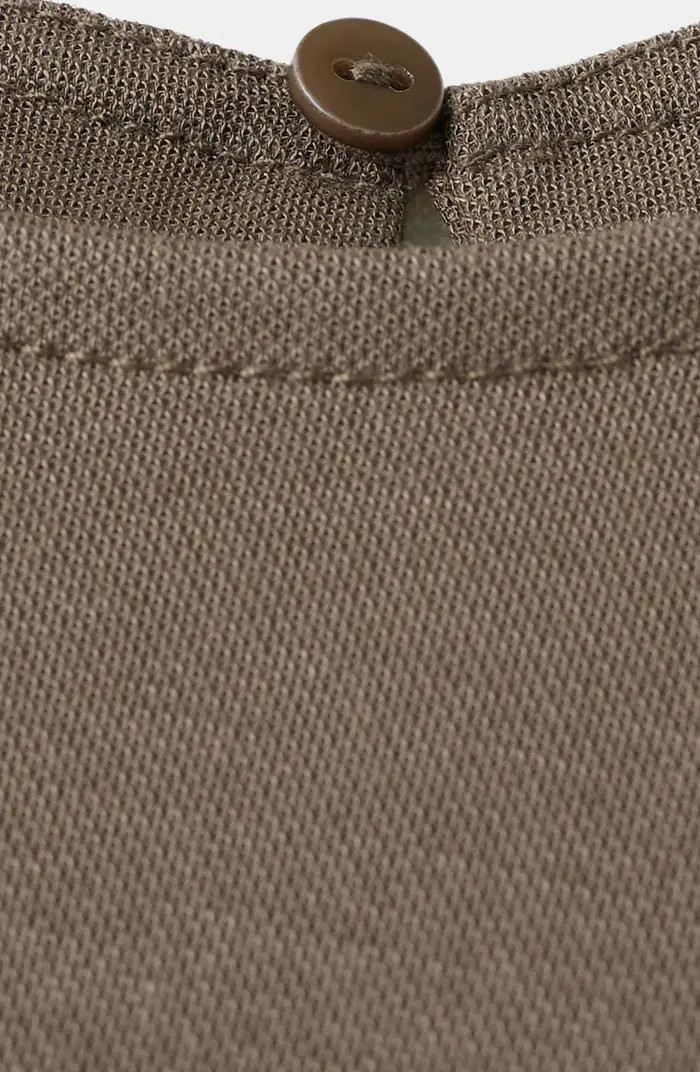 Gathered Midi Dress | Nordstrom