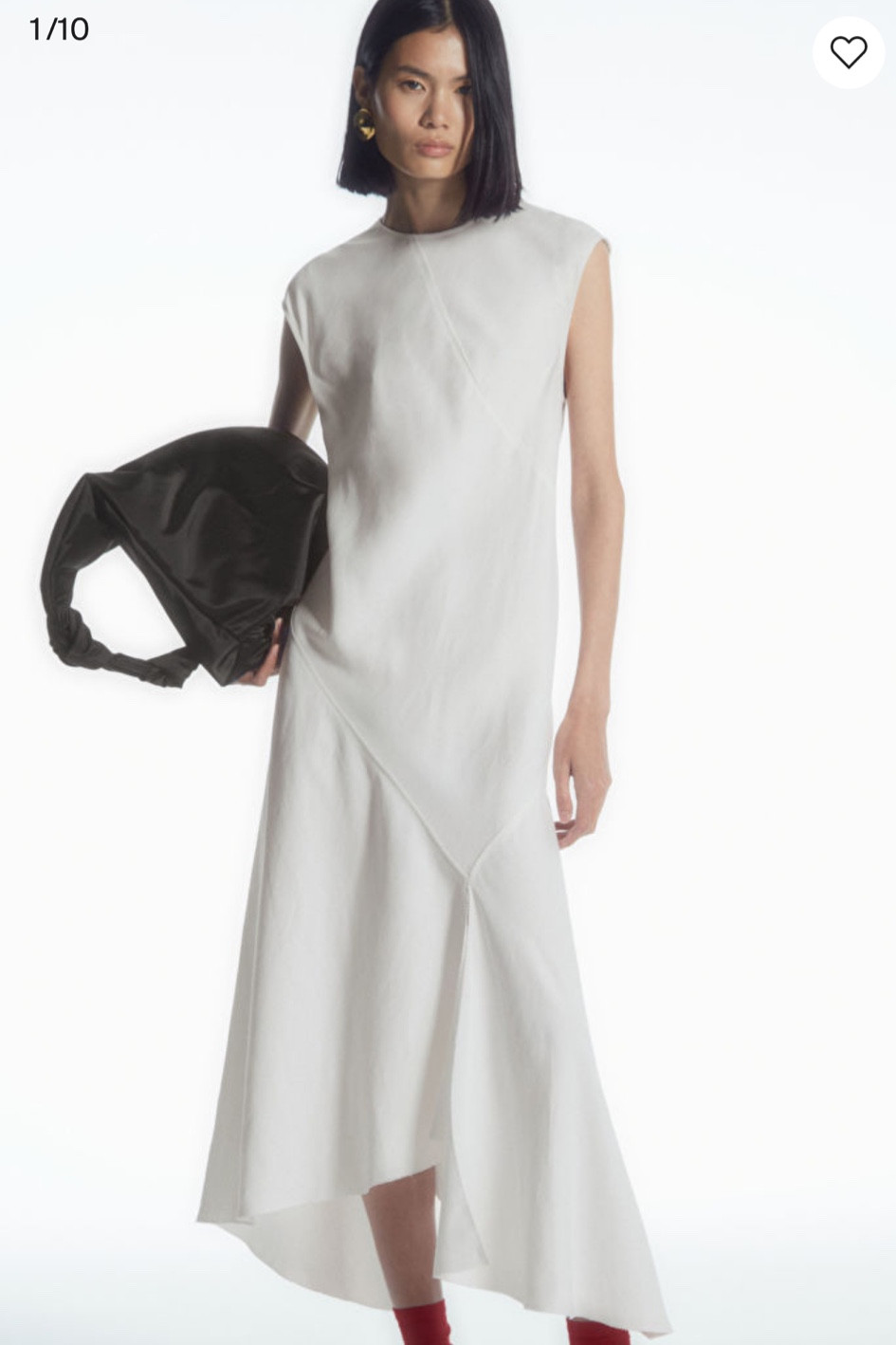 COS Asymmetric Maxi 

#LTKstyletip #LTKSeasonal