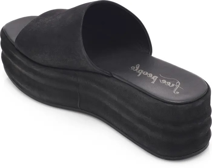 Harbor Platform Sandal (Women) | Nordstrom