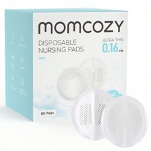 Momcozy Disposable Nursing Pads Soft UltraThin Bamboo Fiber | SHEIN