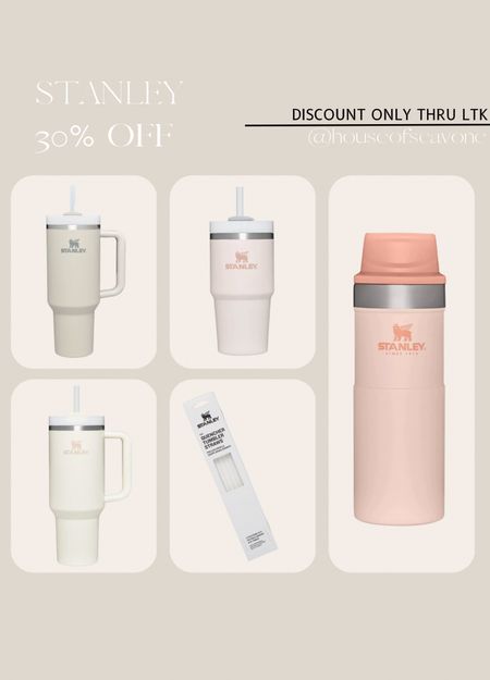 through this link only up to 40% off 
#stanleysale #tumblersale #tervis #tumbler #watercups #workout #lounge #home #musthave 

#LTKunder50 #LTKSale #LTKbeauty