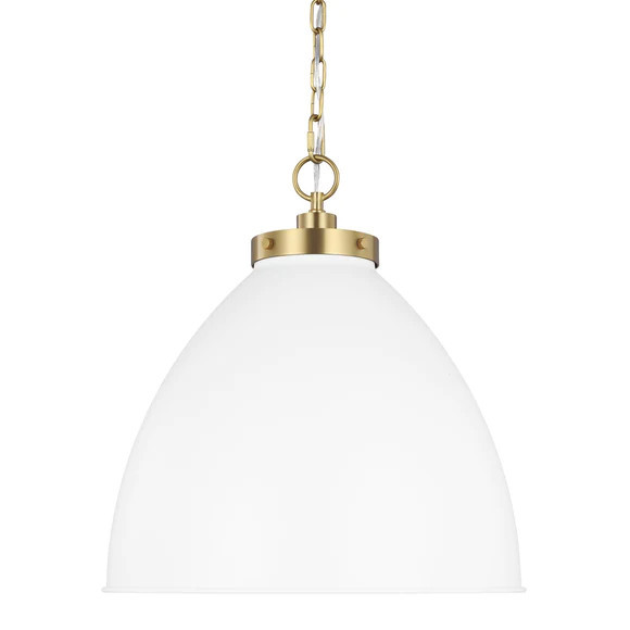 Chapman and Myers Wellfleet Dome Pendant Light | 2Modern (US)