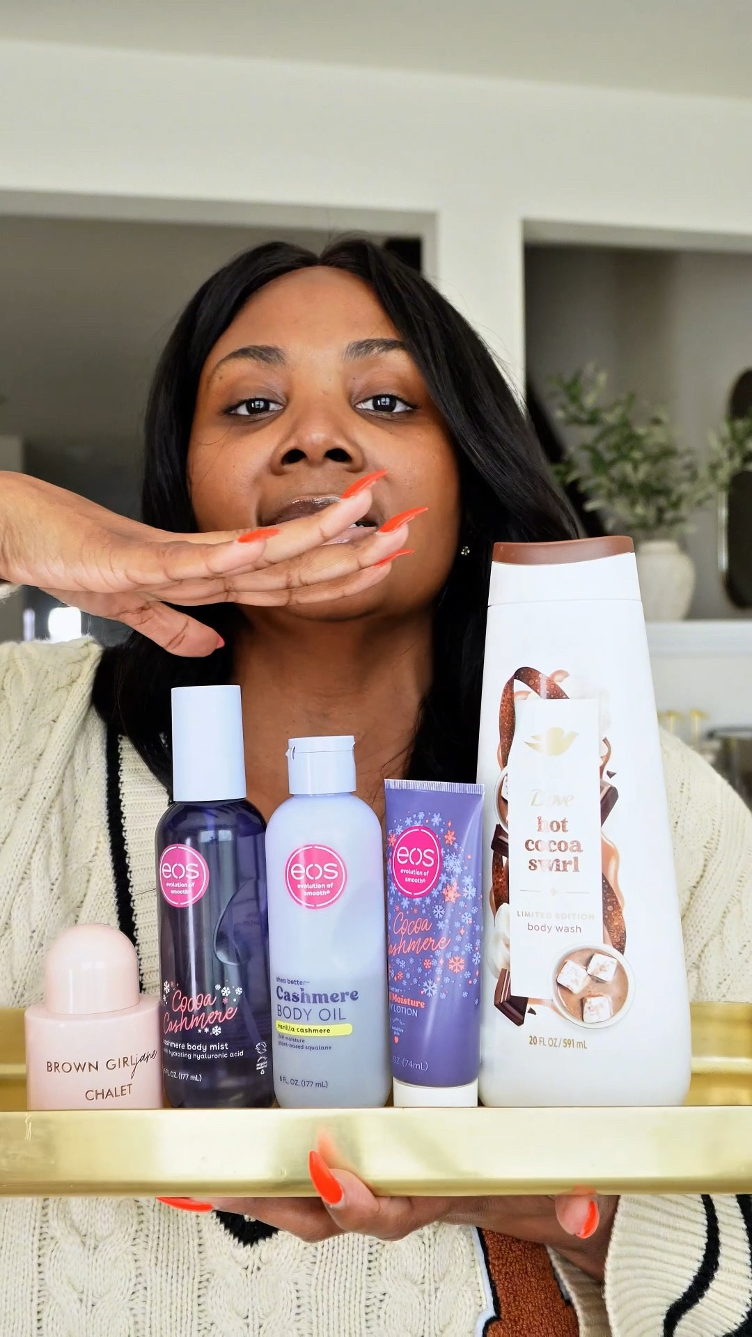 Chocolate Girl Era | Chocolate Gourmand Layering Combo

#LTKSeasonal #LTKFindsUnder50 #LTKBeauty