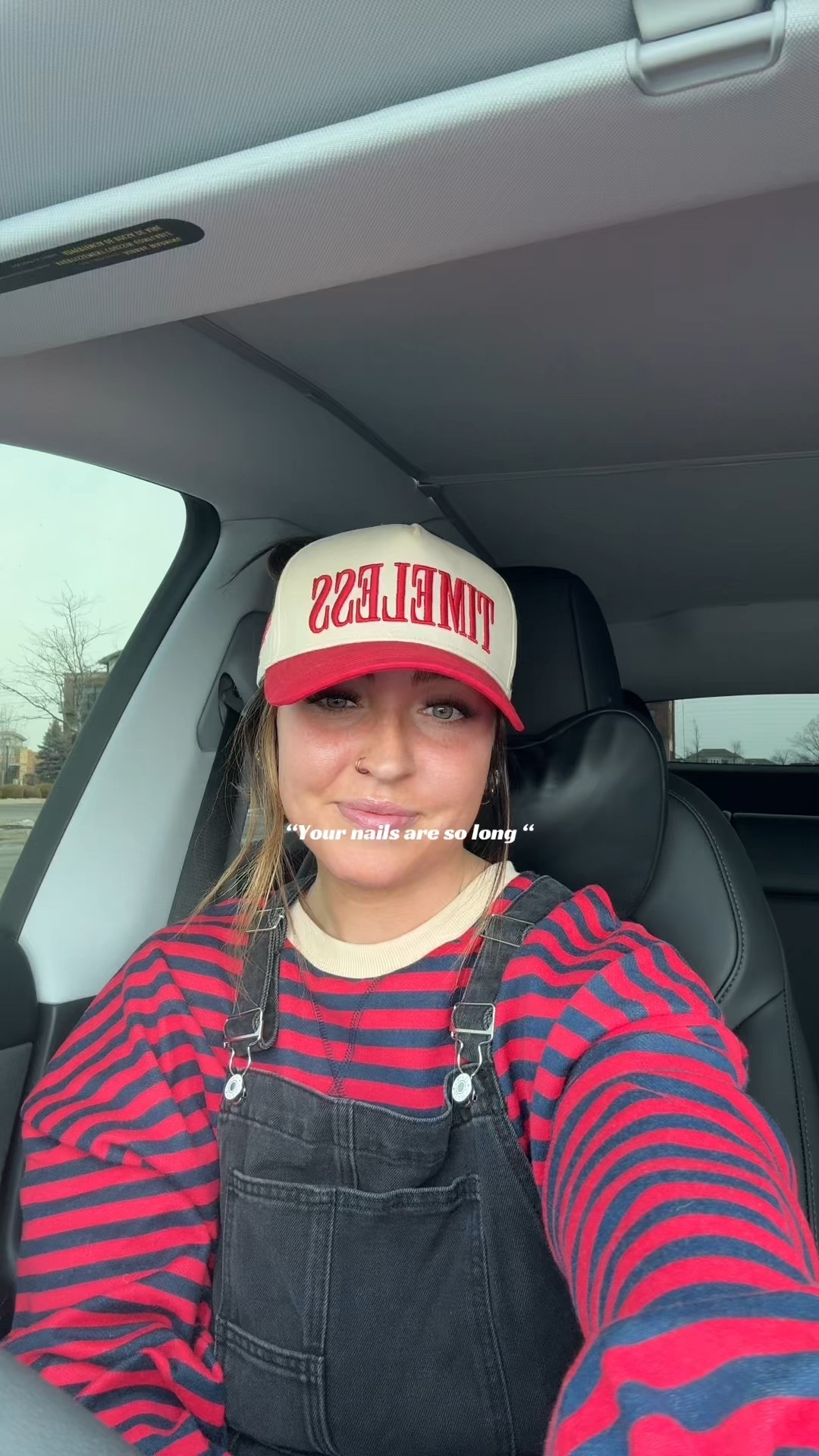 Fun outfit for running errands #ootd #casualoutfit #amazonfashion #overalls

#LTKValentine #LTKootd #LTKdayinmylife