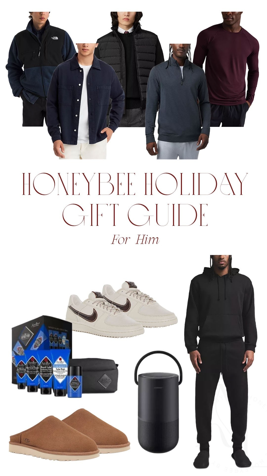 Holiday gift ideas for the guys!

#LTKHoliday #LTKGiftGuide #LTKCyberWeek