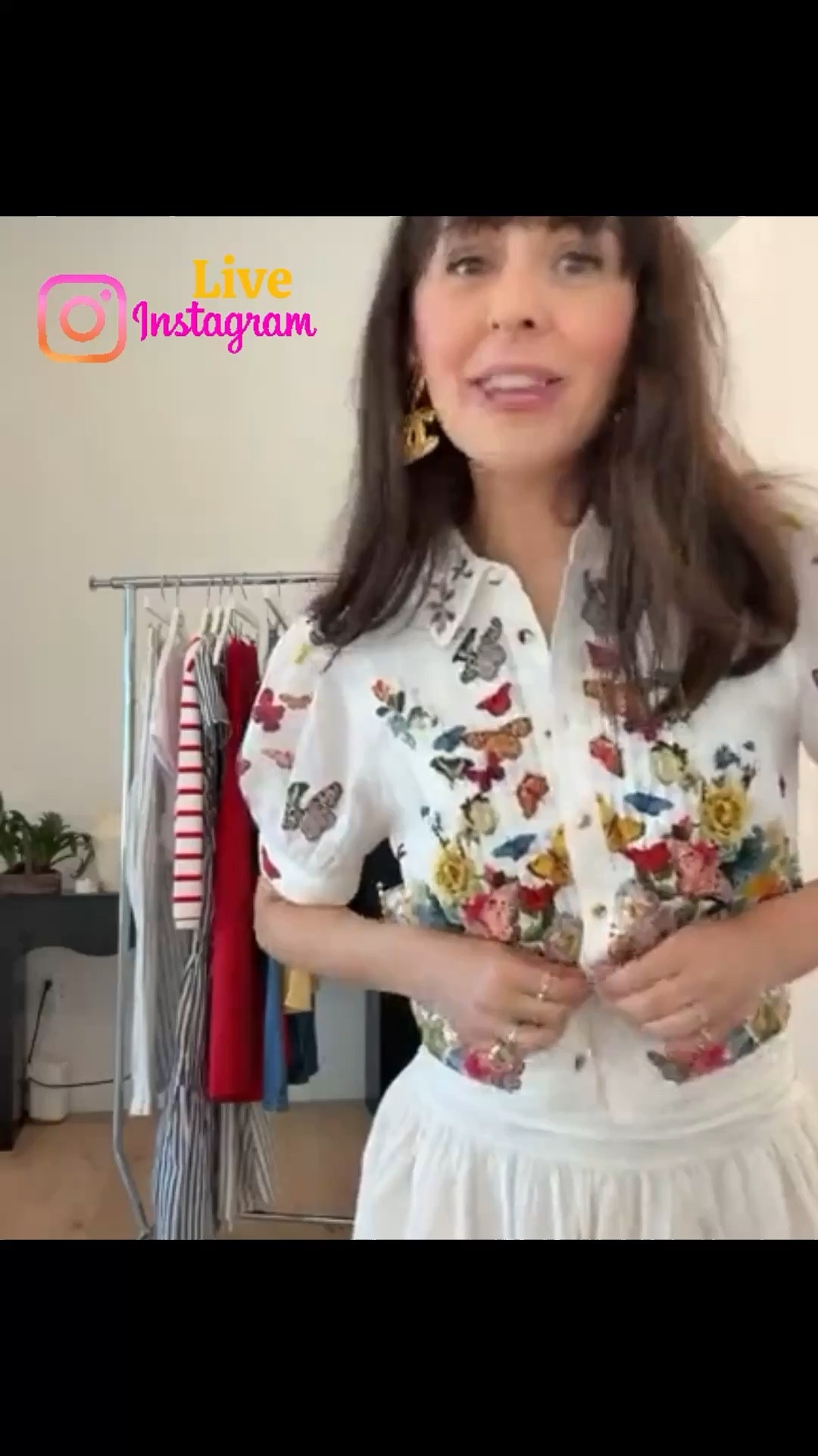 Session highlights from this Instagram styling session today featuring 2 new spring capsules

#LTKvlog #LTKSeasonal #LTKOver40