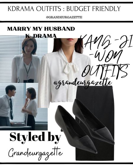 K-drama Marry My Husband Outfits Under Budget ! 

#LTKstyletip #LTKAsia