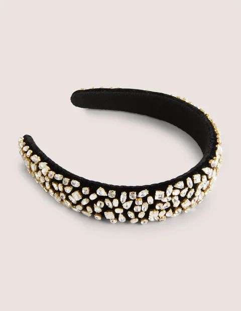 Jewel Embellished Headband | Boden (UK & IE)