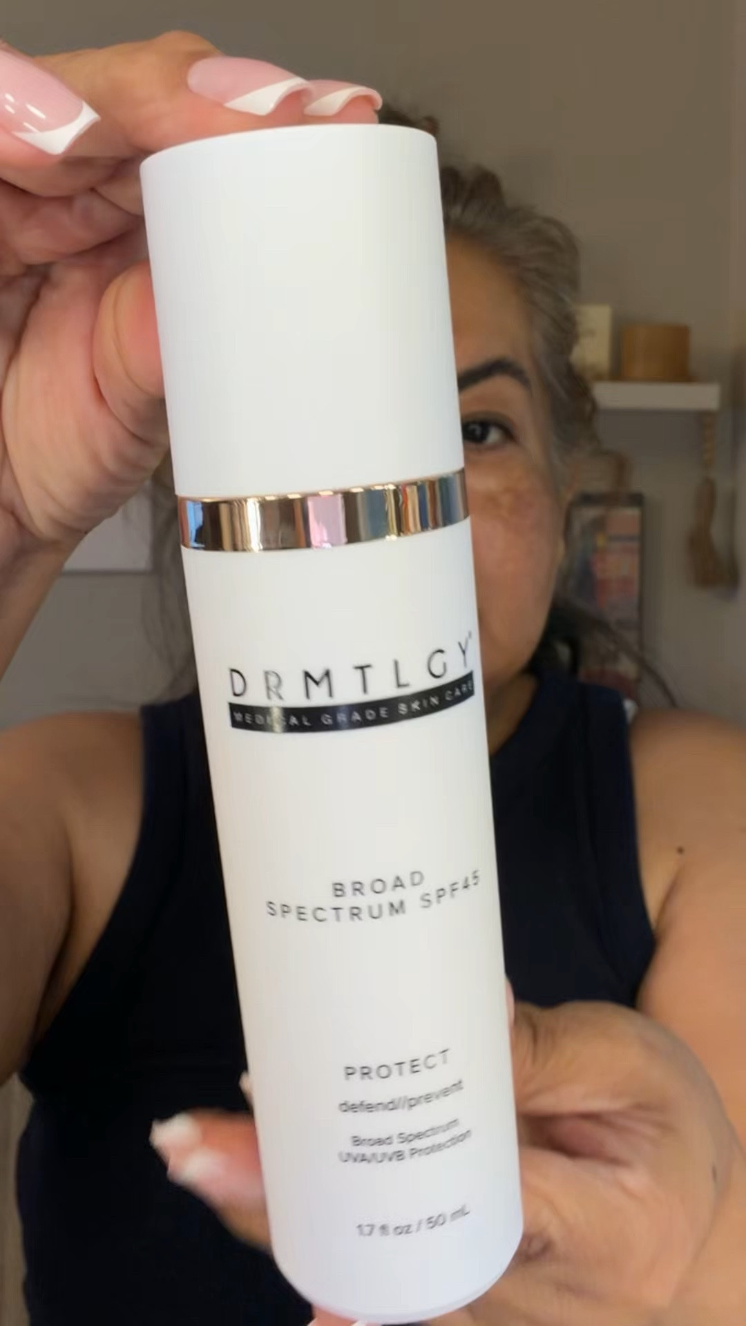 Brown girl friendly SPF 💫

#LTKBeauty #LTKOver40 #LTKselfcare