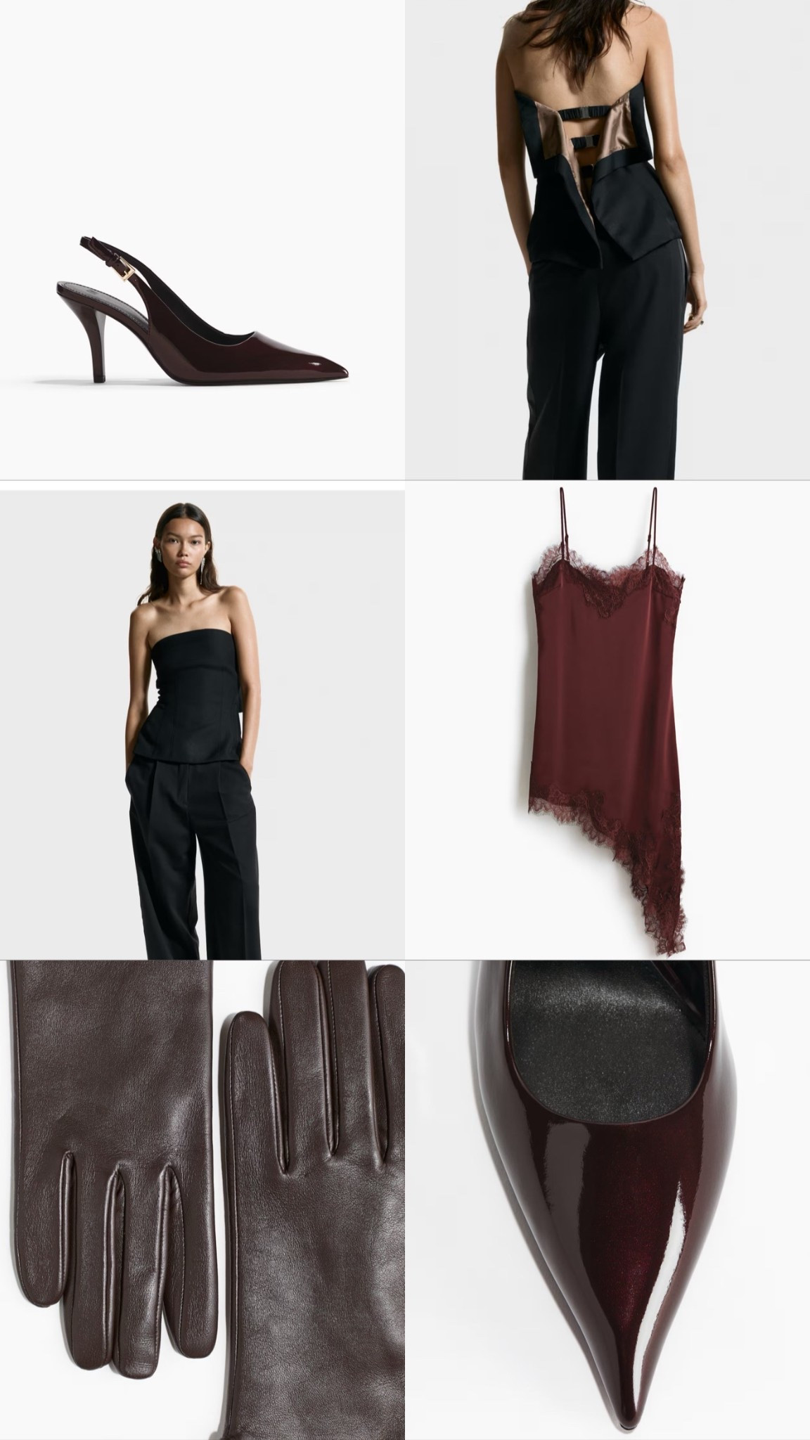 What’s in my H&M order 🤎