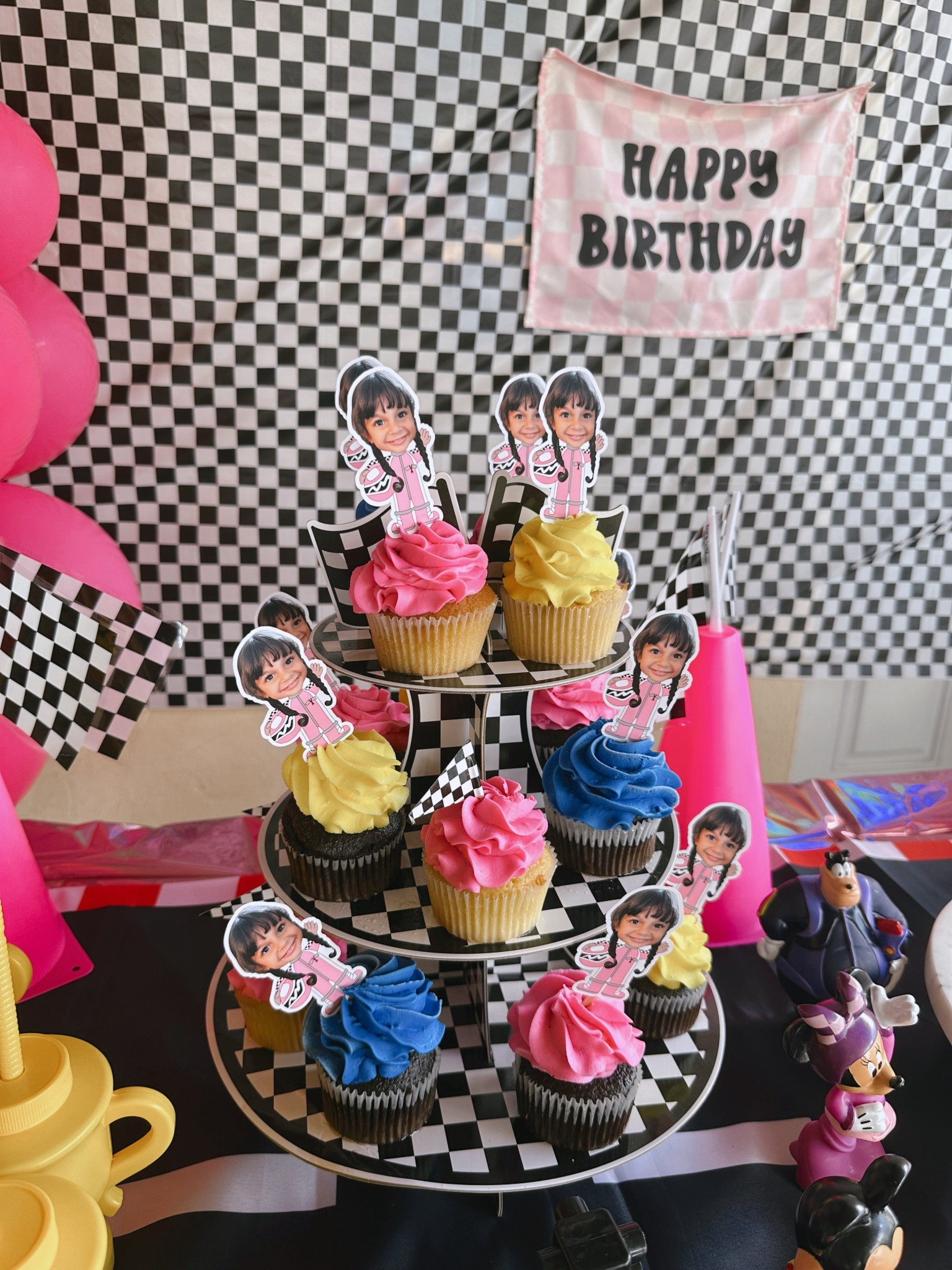 Roadster Racer Birthday Party

#LTKKids #LTKFamily #LTKParties