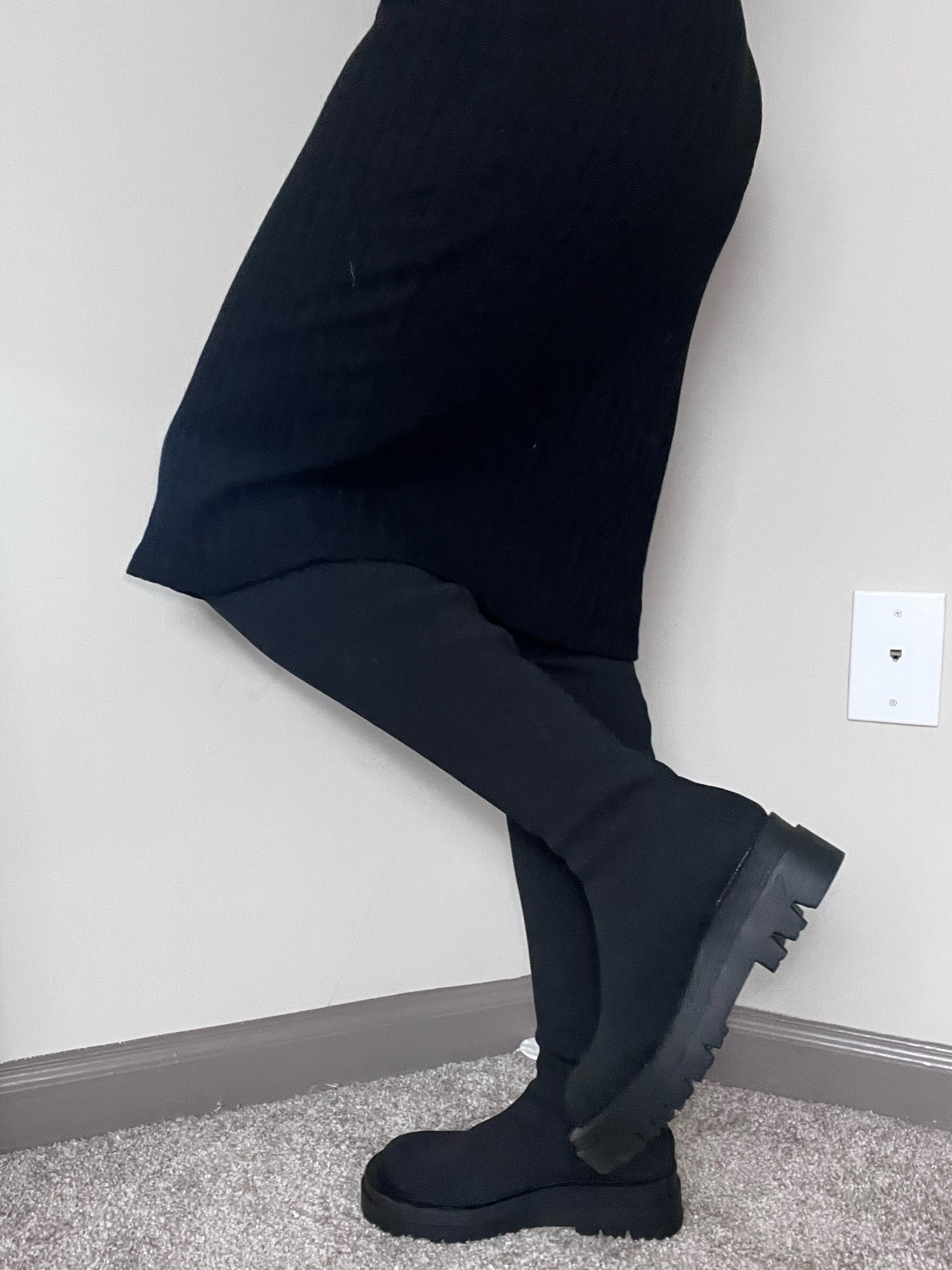 Perfect fall/winter knee high boots ! 

#LTKSeasonal #LTKstyletip