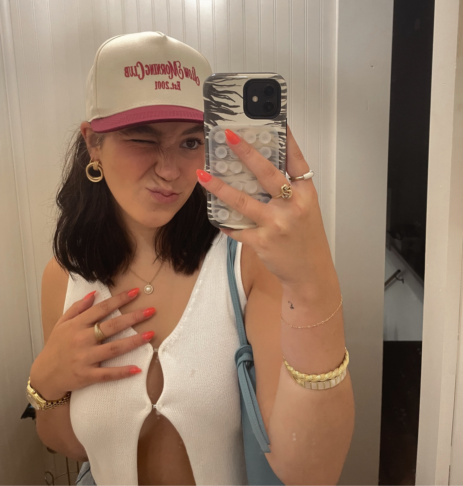 New go to hat for spring and summer!

#LTKfindsunder50 #LTKGiftGuide #LTKstyletip