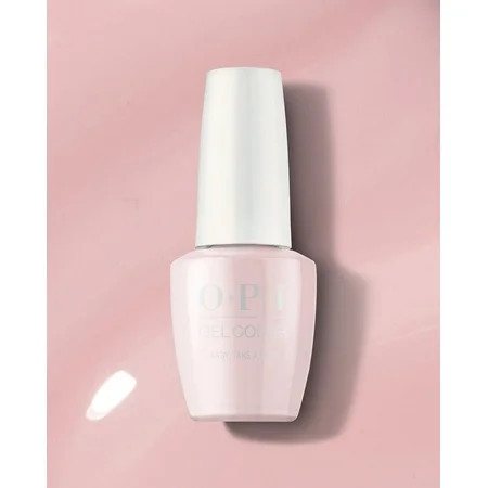 OPI Gelcolor Gel Nail Polish 0.50 oz. - Intelli-Gel - GCSH1 - Baby Take A Vow | Walmart (US)
