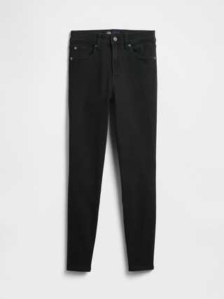 High Rise Universal Skinny Jeans | Gap Factory