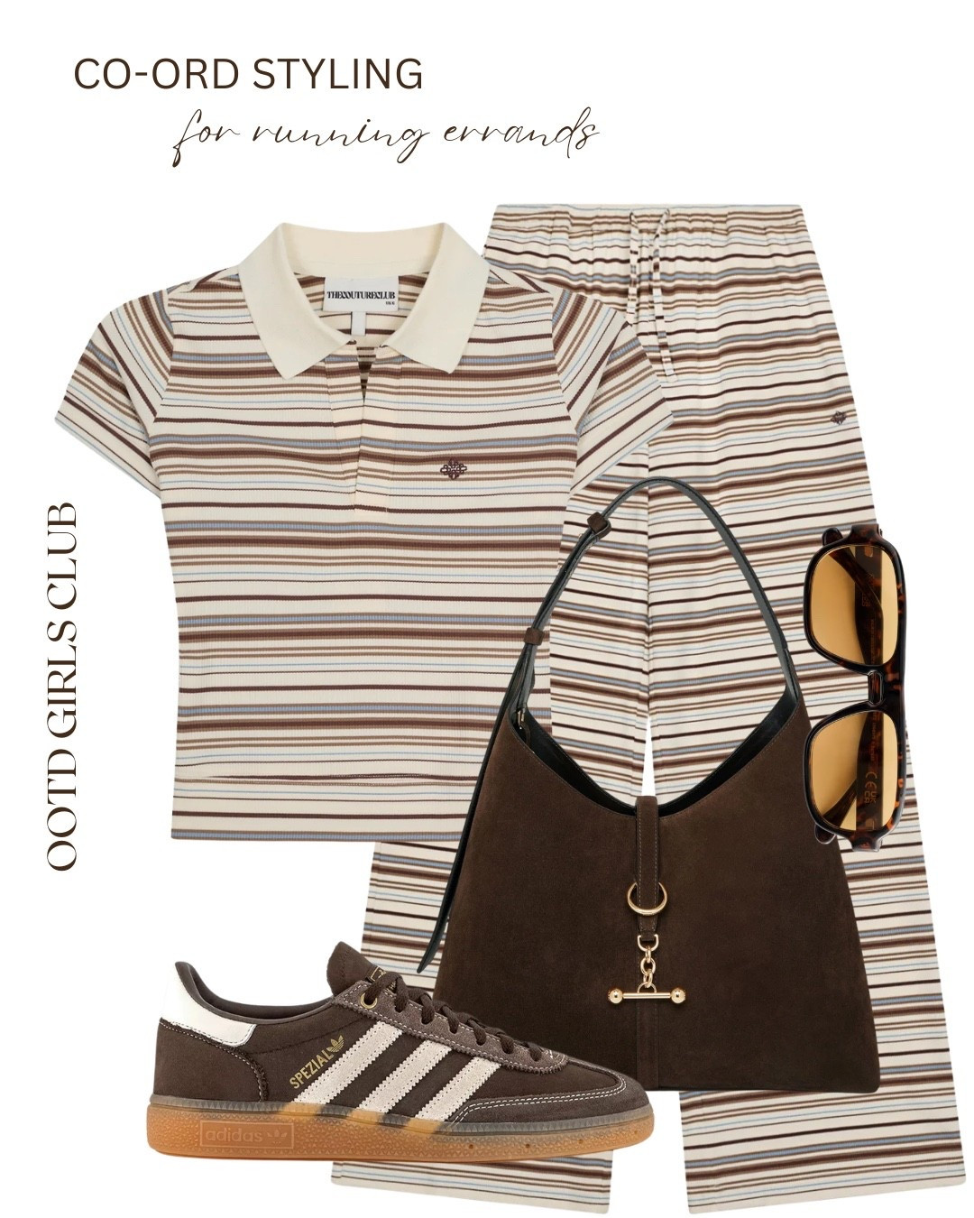 A co-ord for a casual day running errands 

#LTKspring #LTKstyletip #LTKeurope