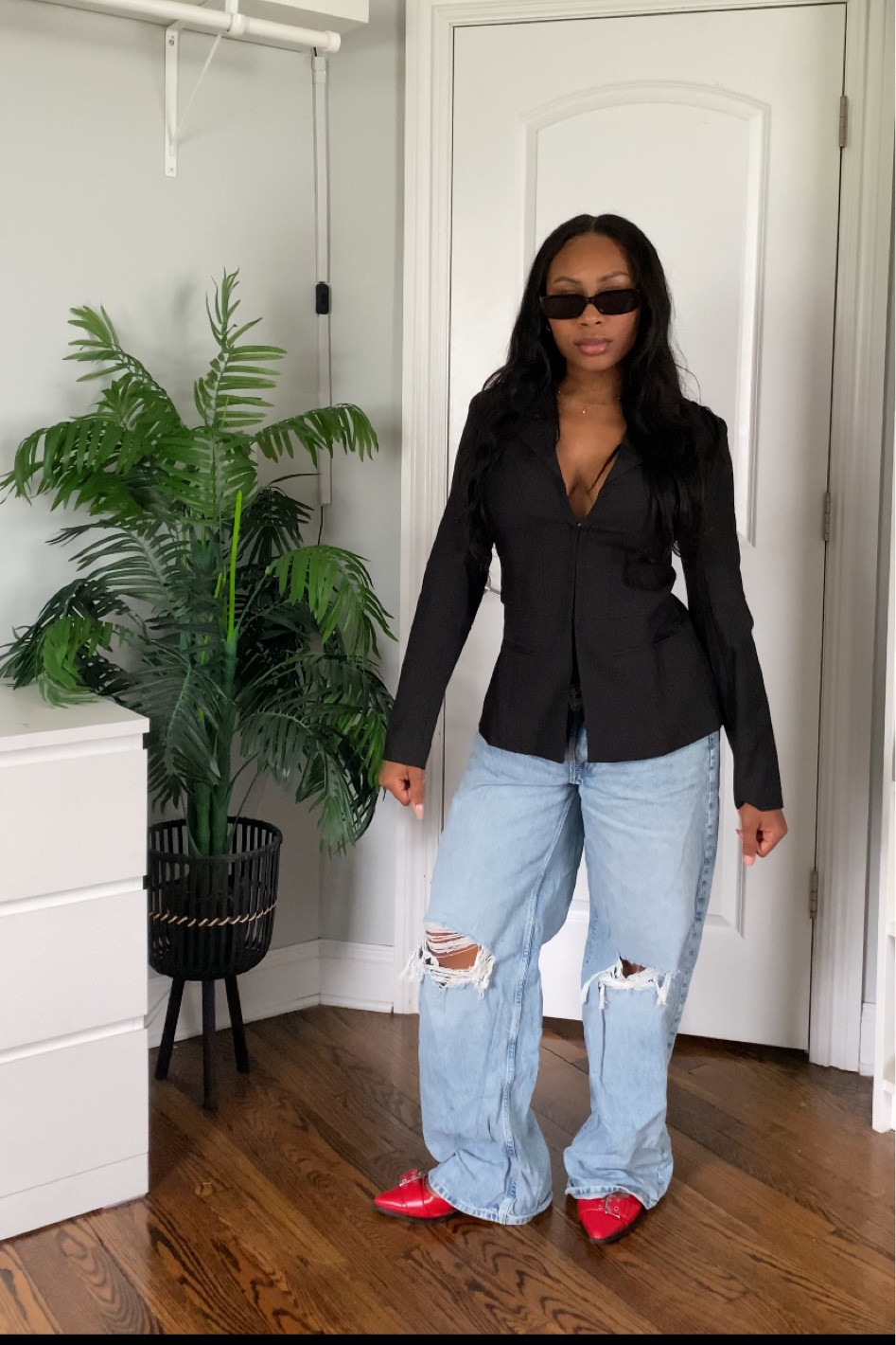 Cinched Blazer Moment 🤍 from @FashionNova | All Body Corset Blazer in Size M!


fall fashion, fall style, corporate aesthetic 

#LTKFallSale #LTKBacktoSchool #LTKStyleTip