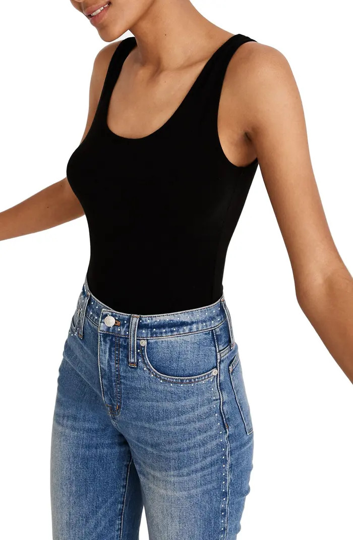 Madewell Tank Bodysuit | Nordstrom | Nordstrom