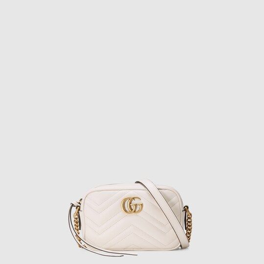 GG Marmont matelassé mini bag | Gucci (US)