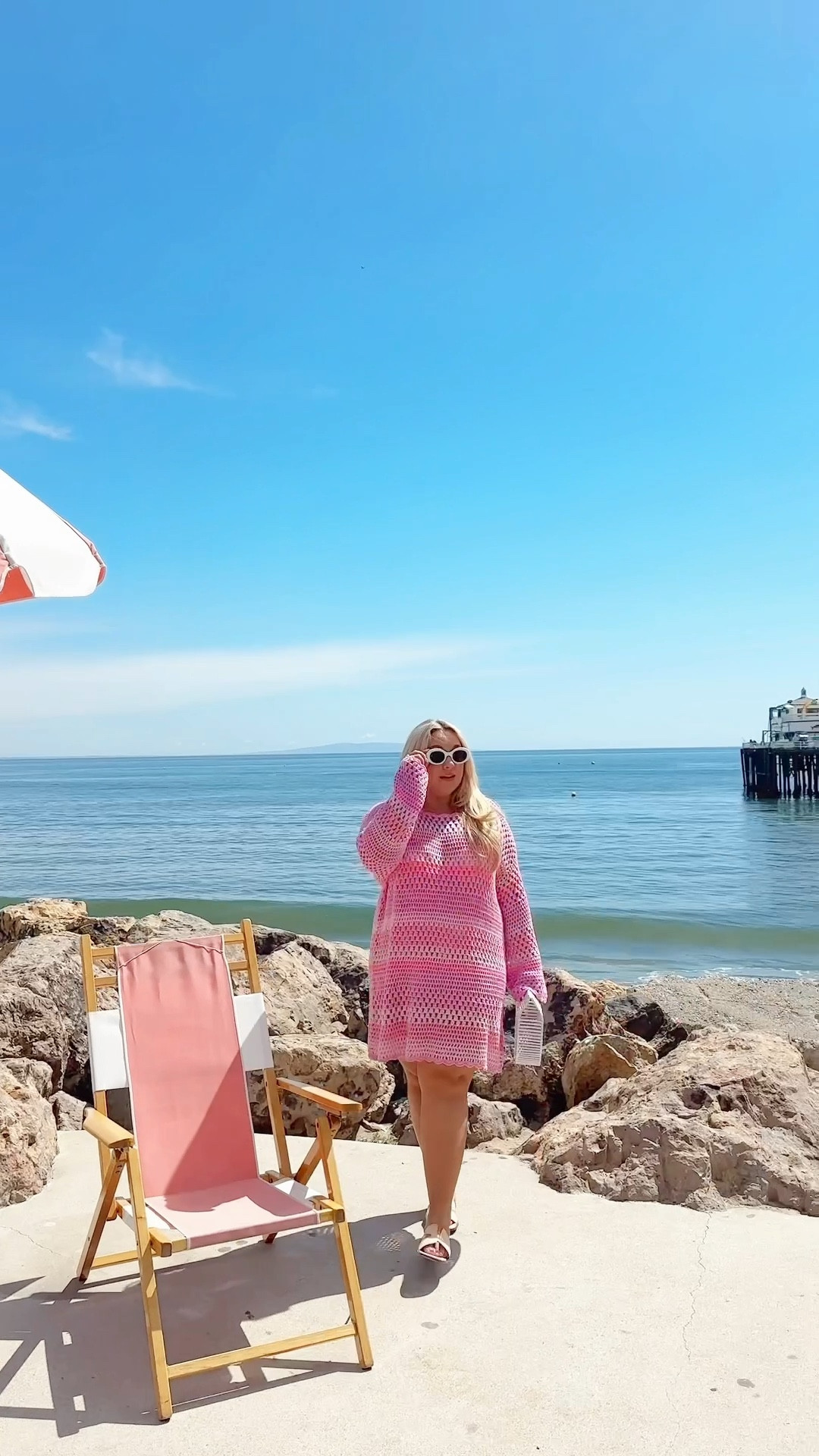 Malibu Barbie 🩷🌊

#LTKFestival #LTKswim #LTKtravel