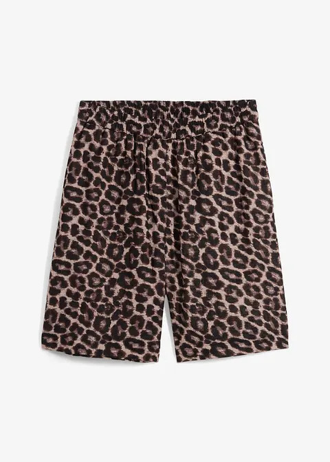 Shorts aus softem Musselin | Bonprix DE