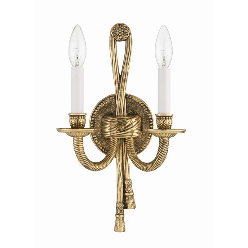 Neena Candle Wall Light | Wayfair North America