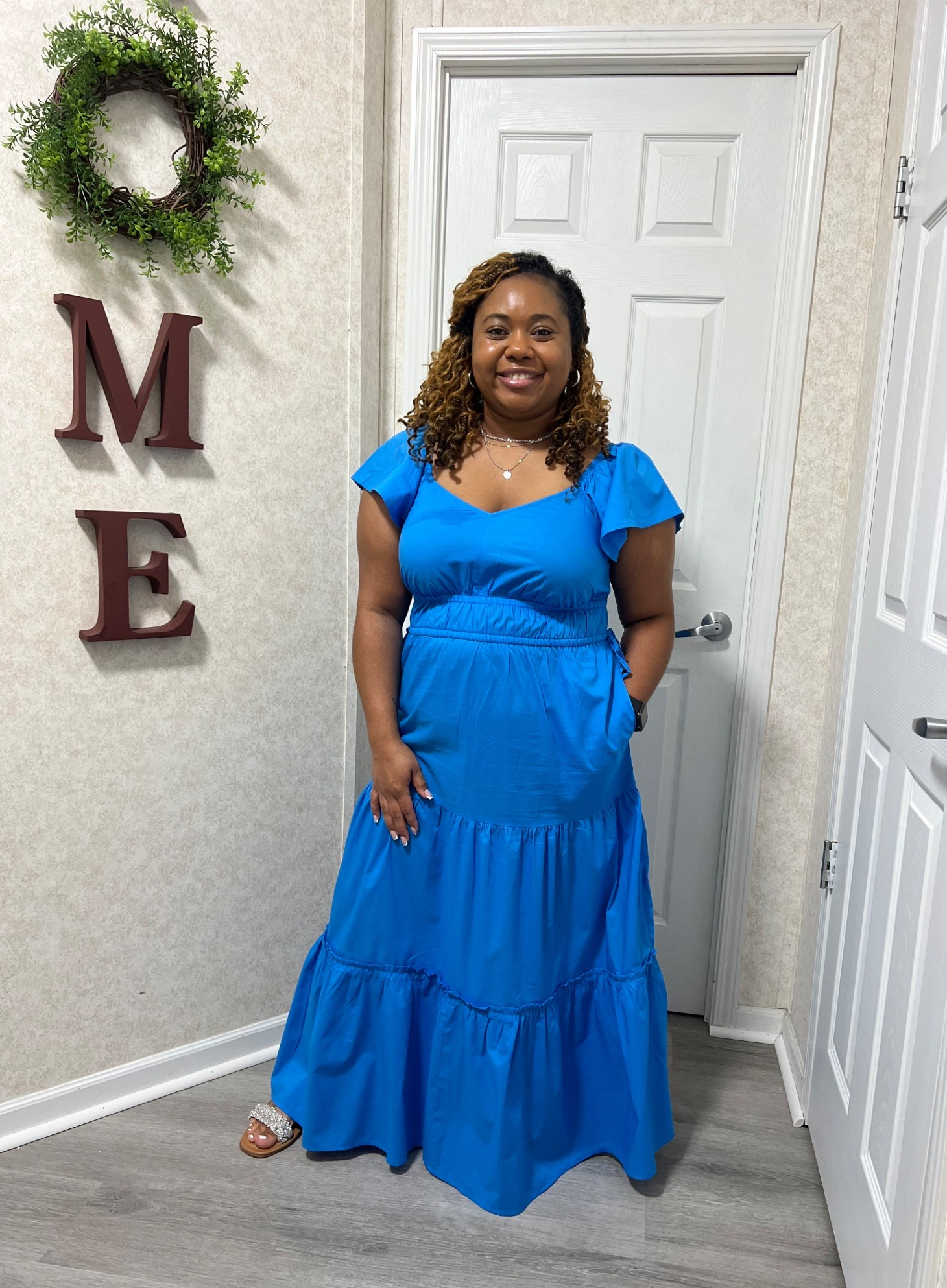 Beautiful day for a beautiful lady!! 💙💙 #Walmart #Amazon 

#LTKFindsUnder50 #LTKMidsize #LTKU