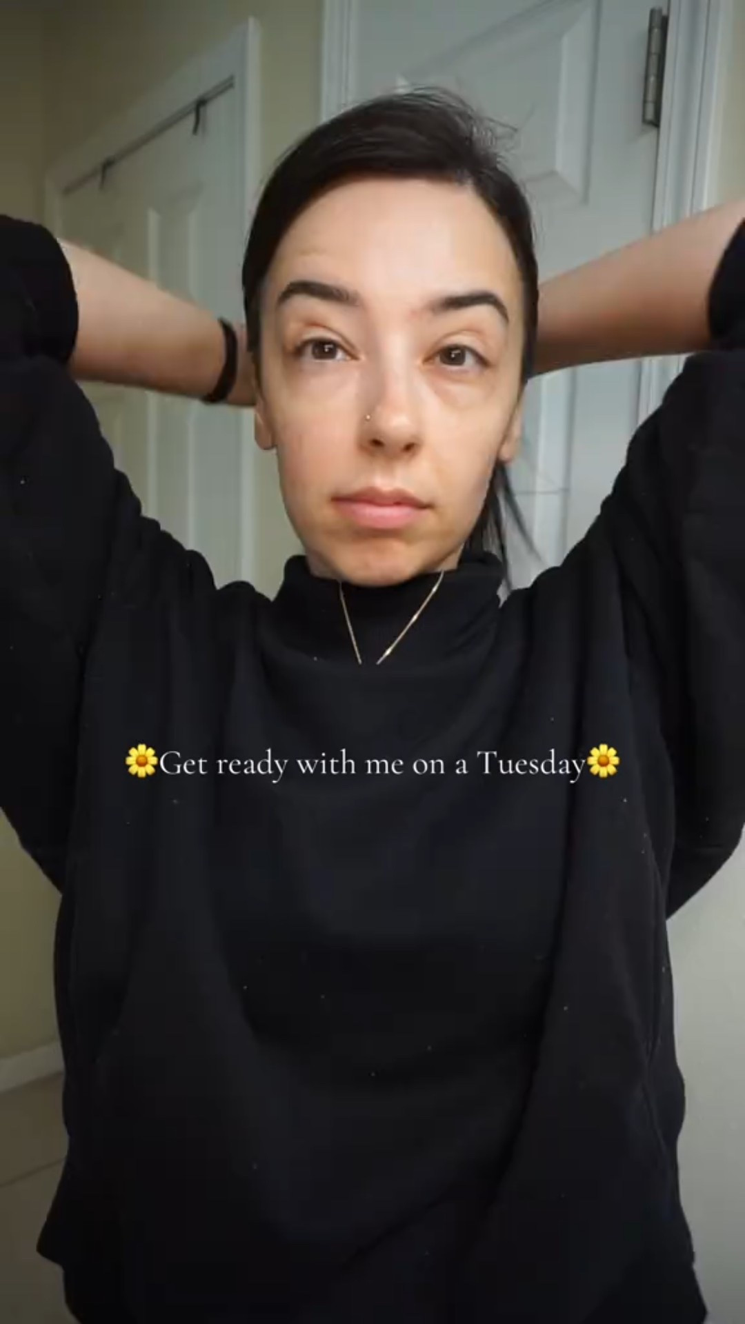 GRWM: Trying the new elf skin tint and Nyx blush! 

#beautyfinds #beauty #grwm #makeup #makeroutine #glowy #selfcare

#LTKPetite #LTKStyleTip #LTKBeauty