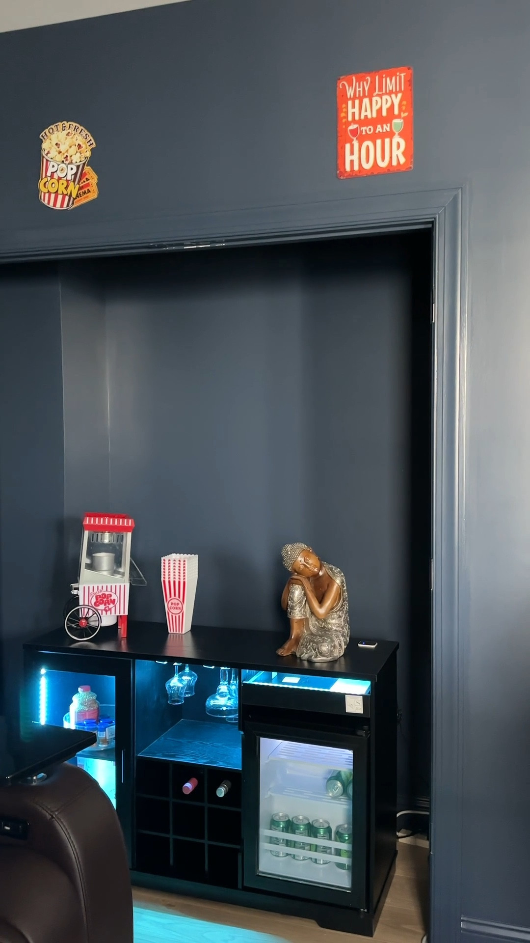 Mini bar 😄

#LTKSaleAlert #LTKHome #LTKvlog