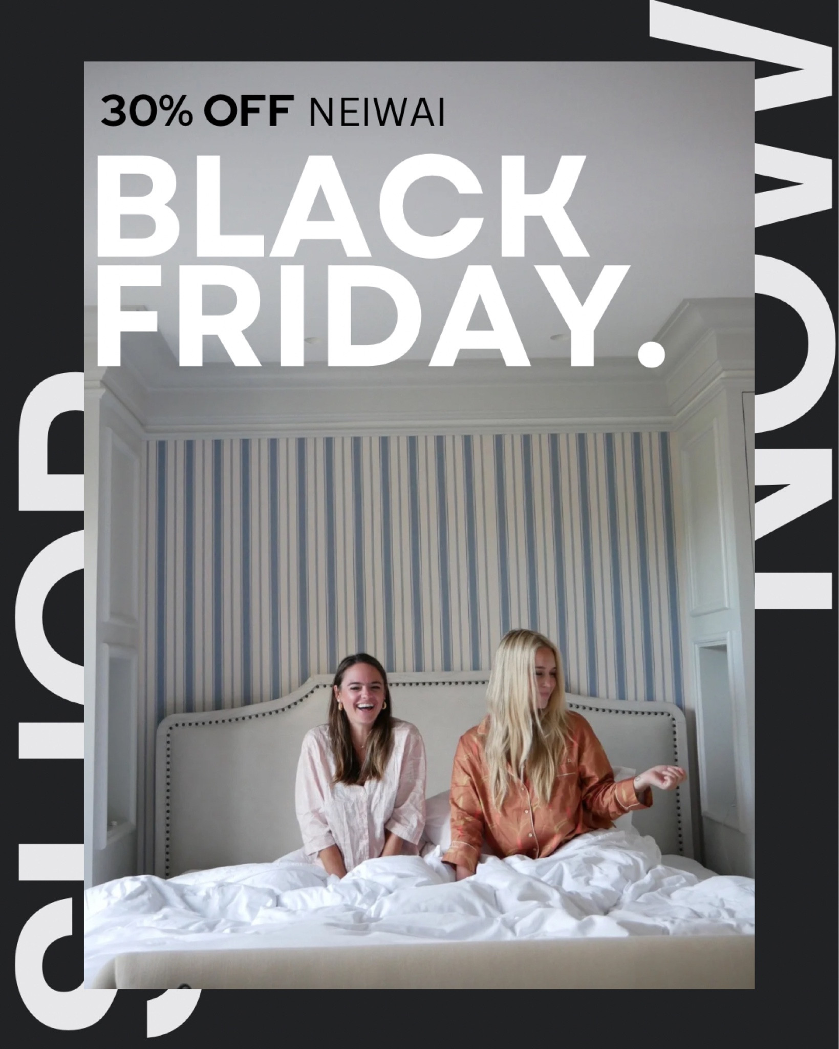 30% off the best bras, undies, activewear and chic pajamas! NEIWAI BLACK FRIDAY SALE

#LTKCyberWeek