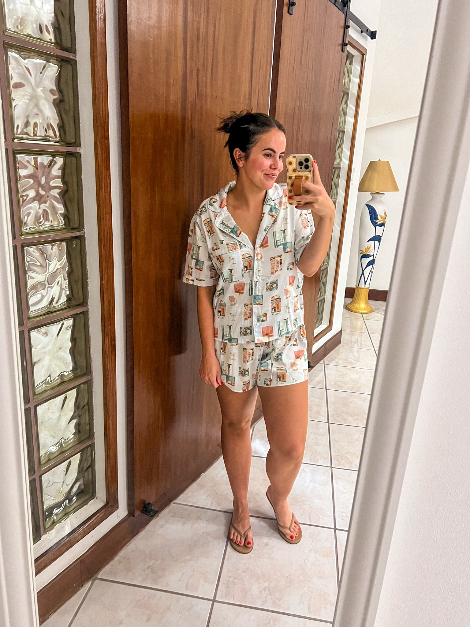 Summer pajamas, vacation pajamas, satin pajamas, Abercrombie pajamas 💖

#LTKTravel #LTKSeasonal #LTKStyleTip