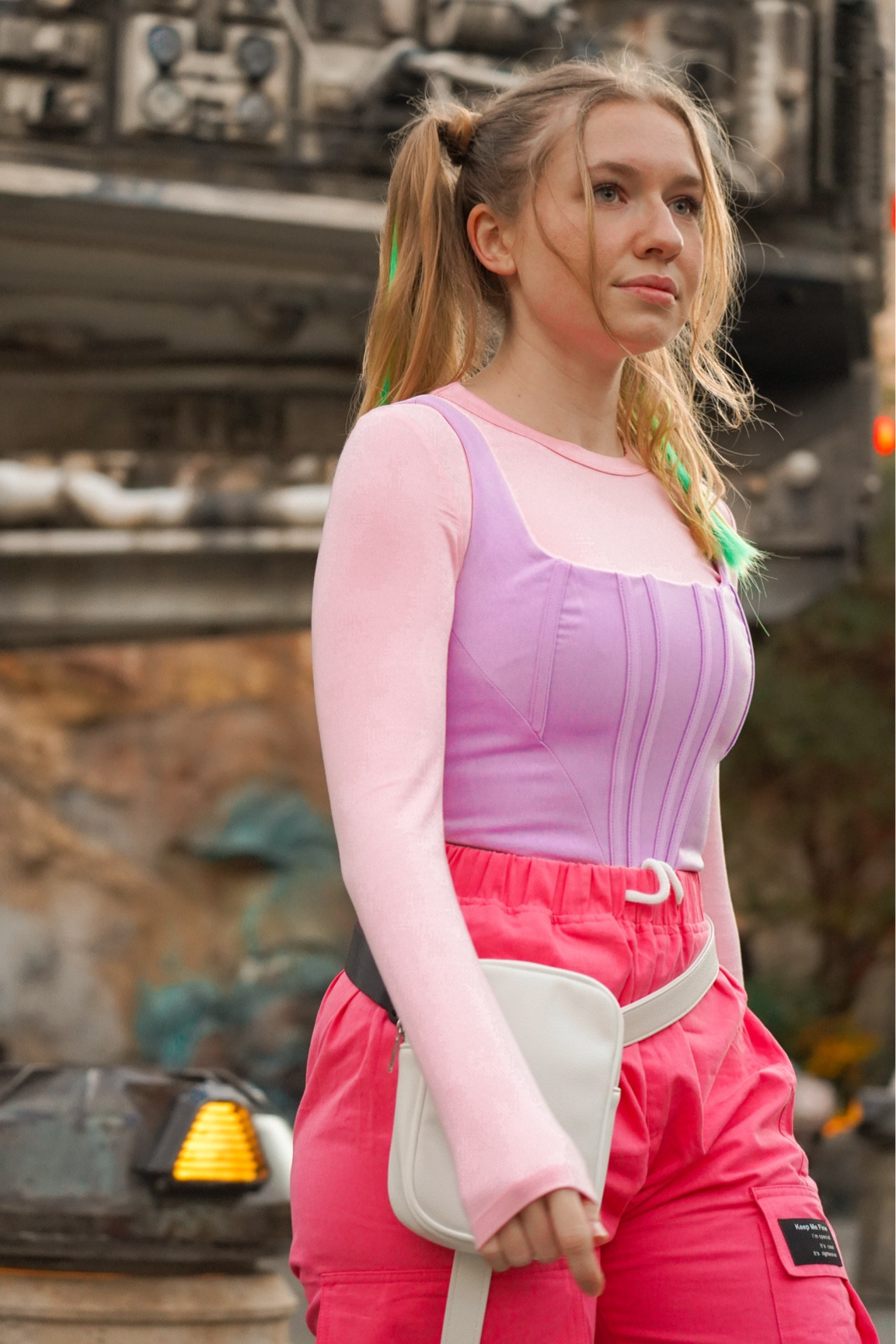 Pink Hera Syndulla 💗

#LTKbeauty #LTKstyletip