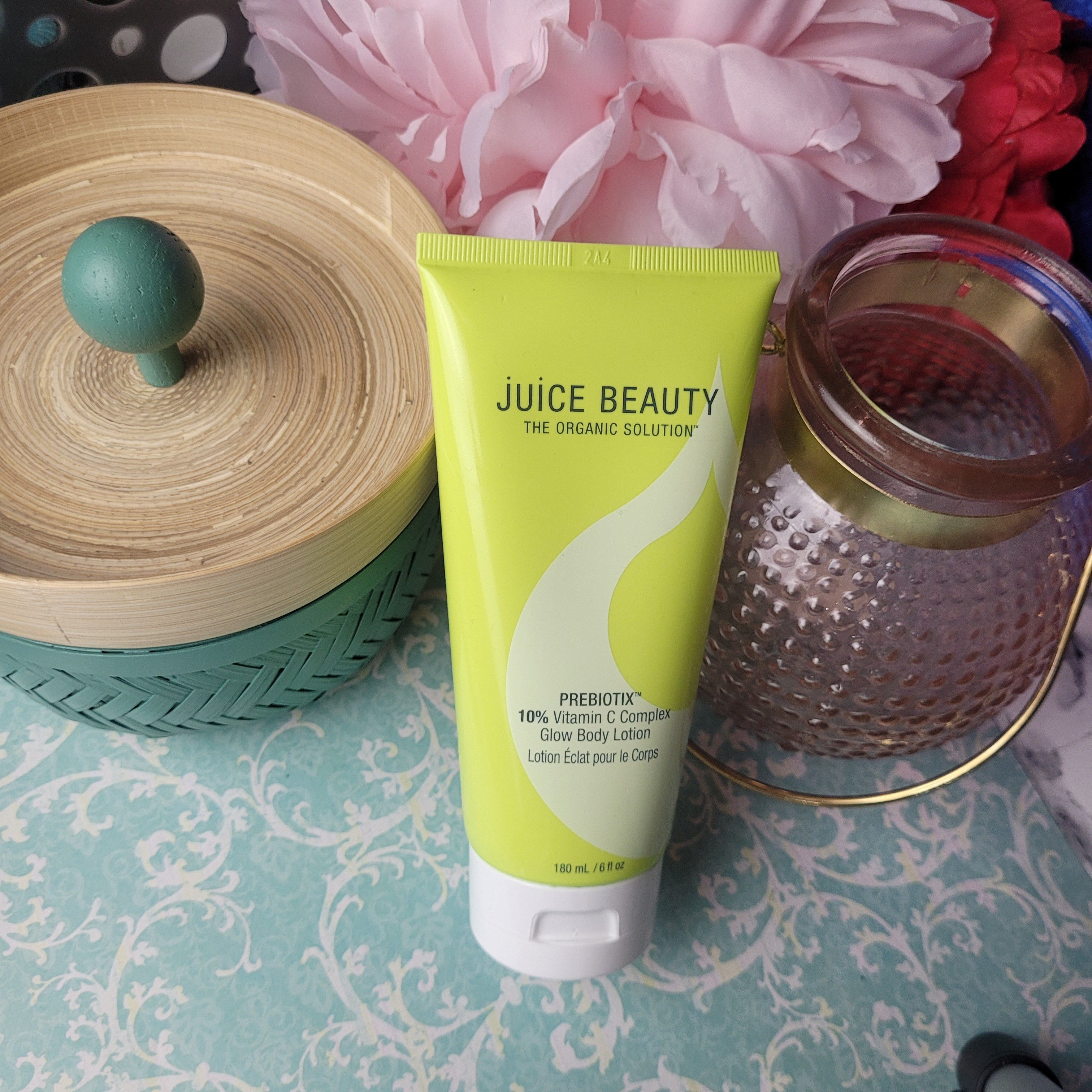 Juice Beauty's new probiotic body lotion

#LTKxSephora #LTKbeauty