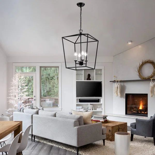 Diran - Light Lantern Pendant | Wayfair North America