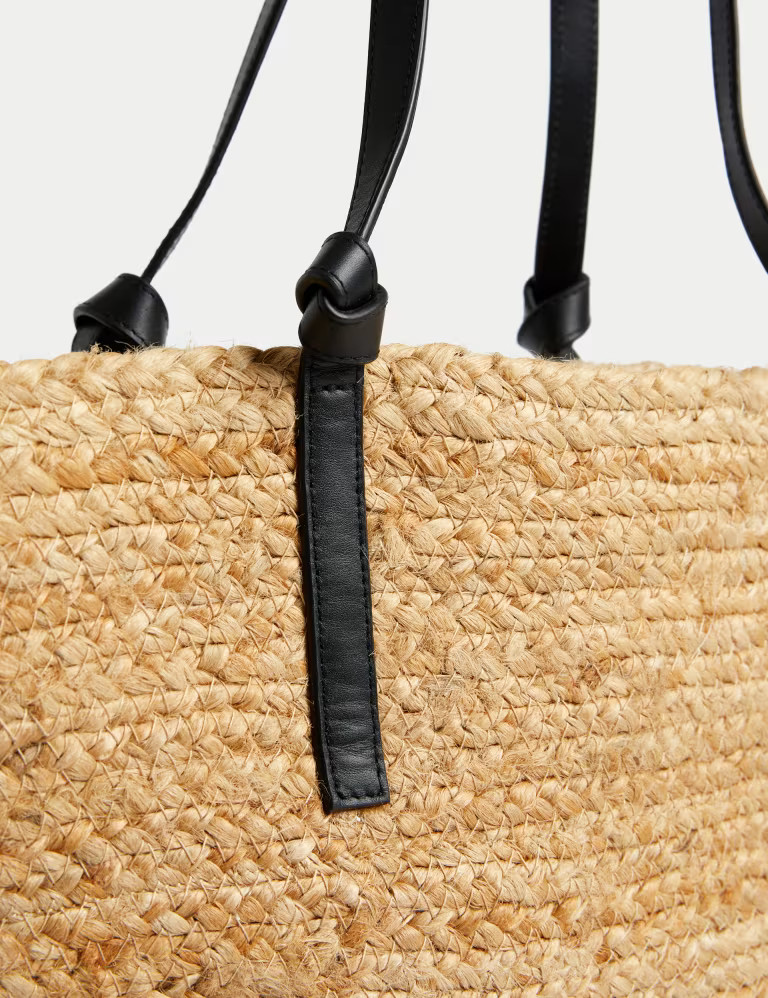 Jute Shopper | Marks & Spencer (UK)
