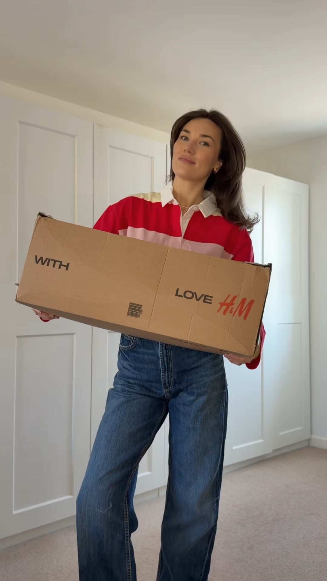 Huge spring summer H&M haul try on #tryon #unboxing #newinhm #springoutfits #summeroutfits #holidayoutfits #vacationiutfits

#LTKsummer #LTKspring