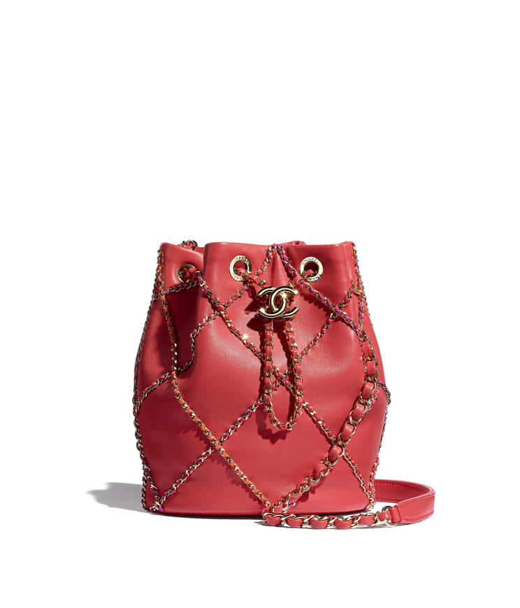 Lambskin & Gold Metal | Chanel, Inc. (US)