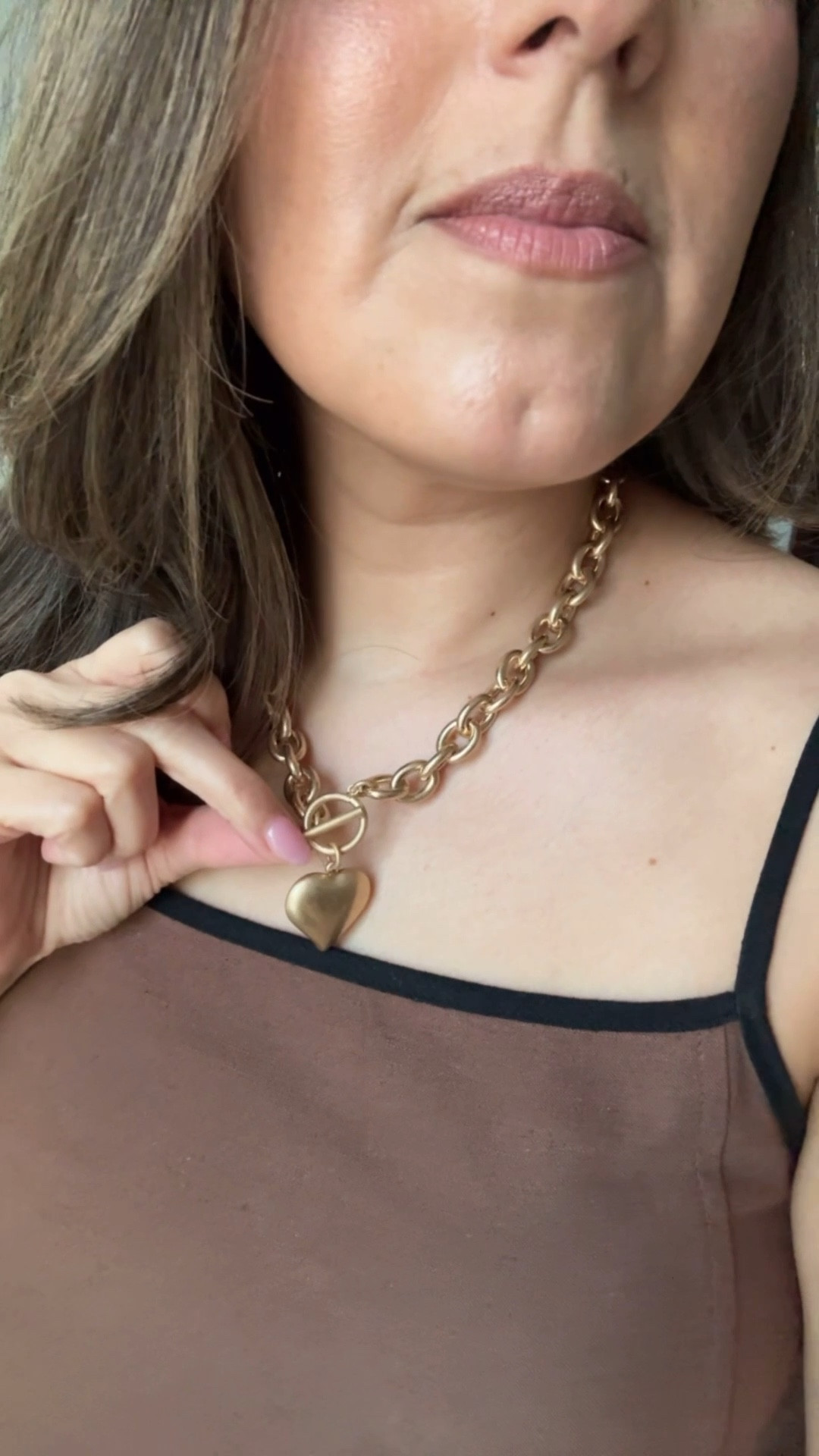 Favorite accessory I keep reaching for. Comes with a matching bracelet too  

#LTKGiftGuide #LTKHoliday