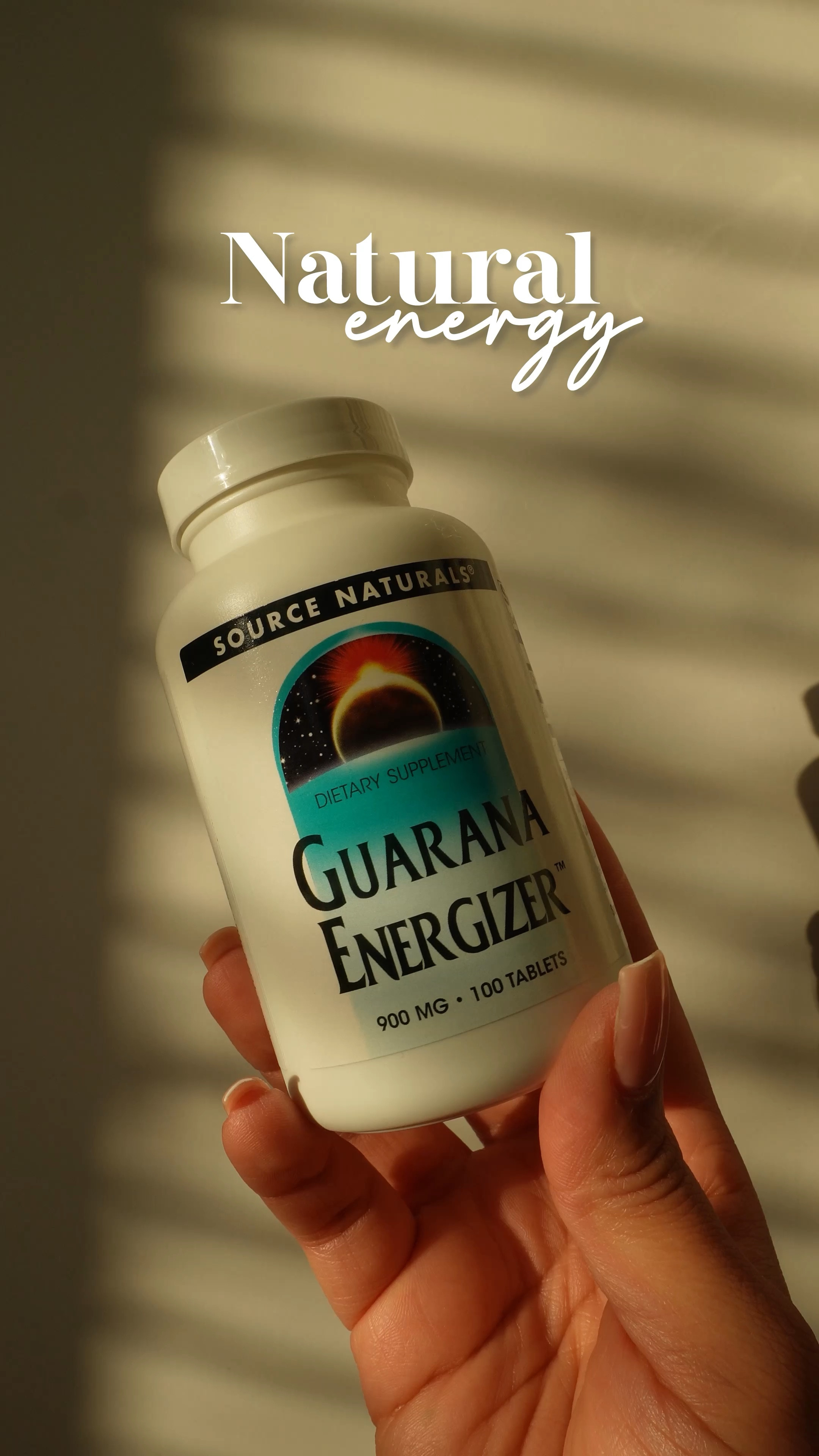 Are you lacking energy? GUARANA is the answer, this is natures rocket fuel 🚀! This bean holds more natural caffeine than any other plant. The stimulating component is released slowly, giving you hours of energy. Be careful to stay hydrated and beware you will have the energy of a toddler lol. 😆 


#LTKfitness #LTKfamily #LTKVideo