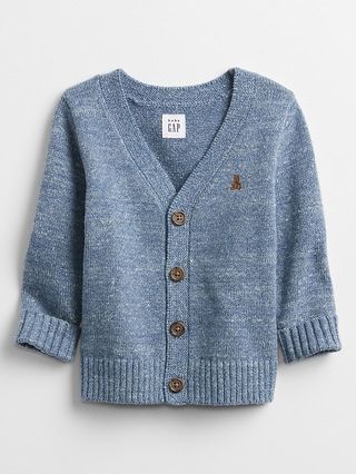 Baby Cardigan Sweater | Gap Factory
