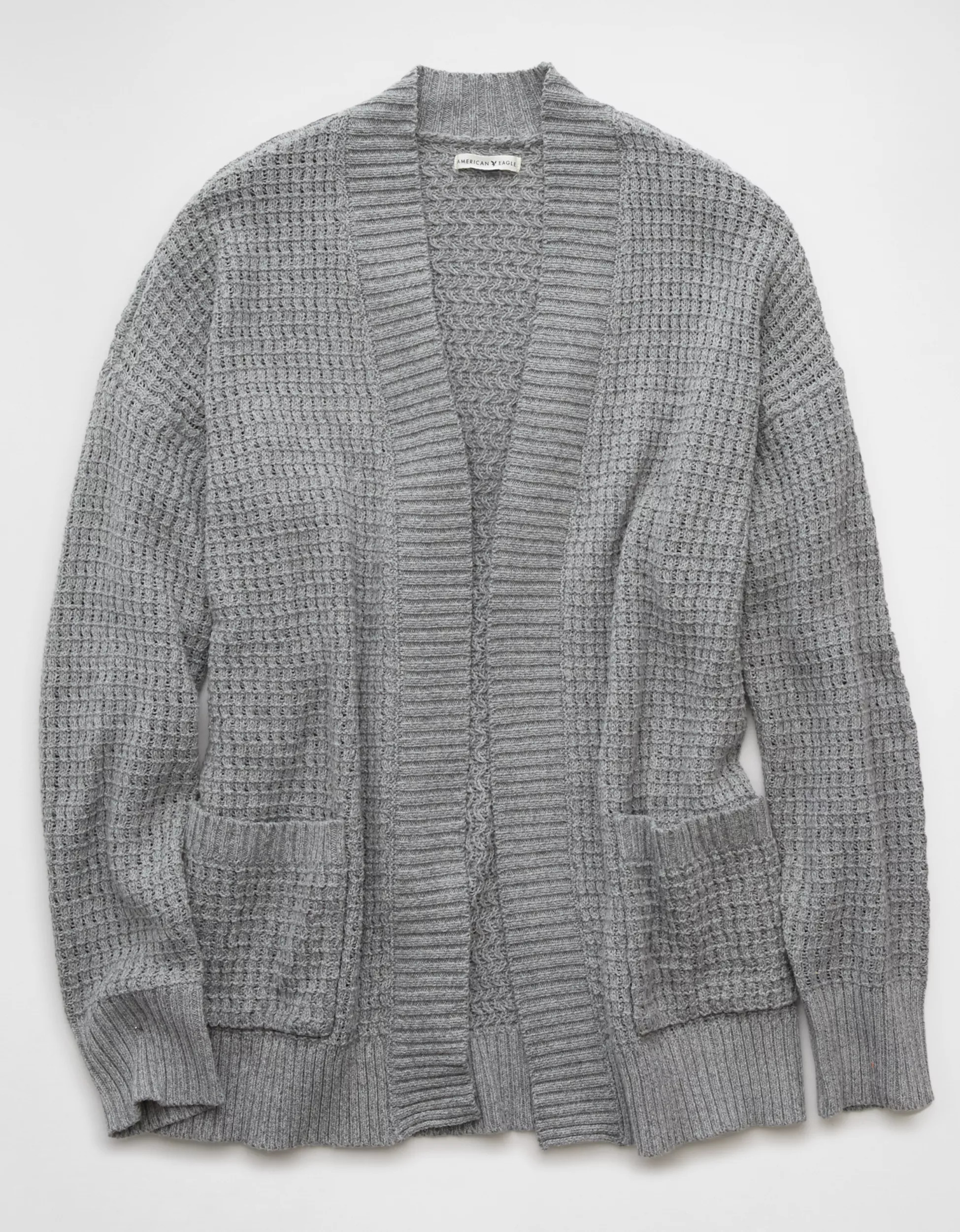 AE Open Stitch Cardigan | American Eagle Outfitters (US & CA)