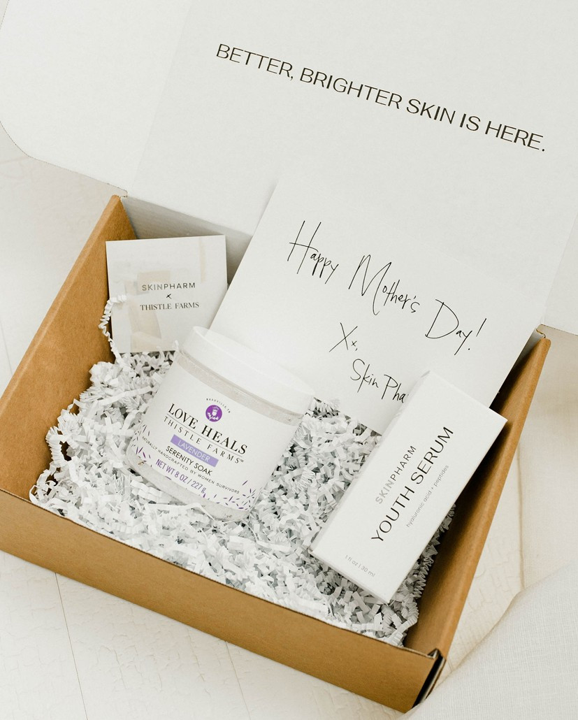 Only the Best for Mom | Skin Pharm