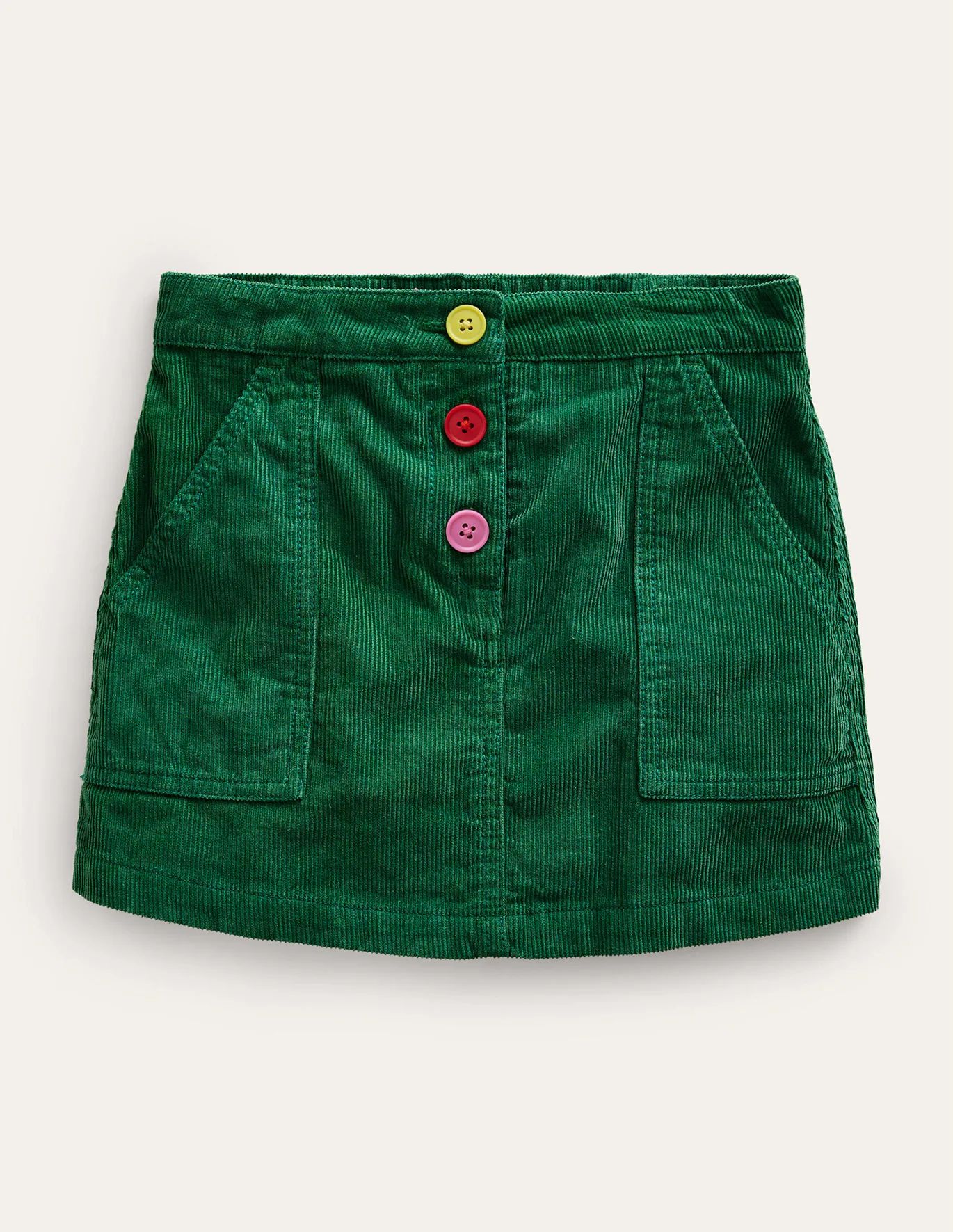 A-Line Mini Skirt | Boden (US)