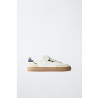 Zara - Barefoot Sneakers - White - 12½ (7.4 Inches) - Kids | Zara US