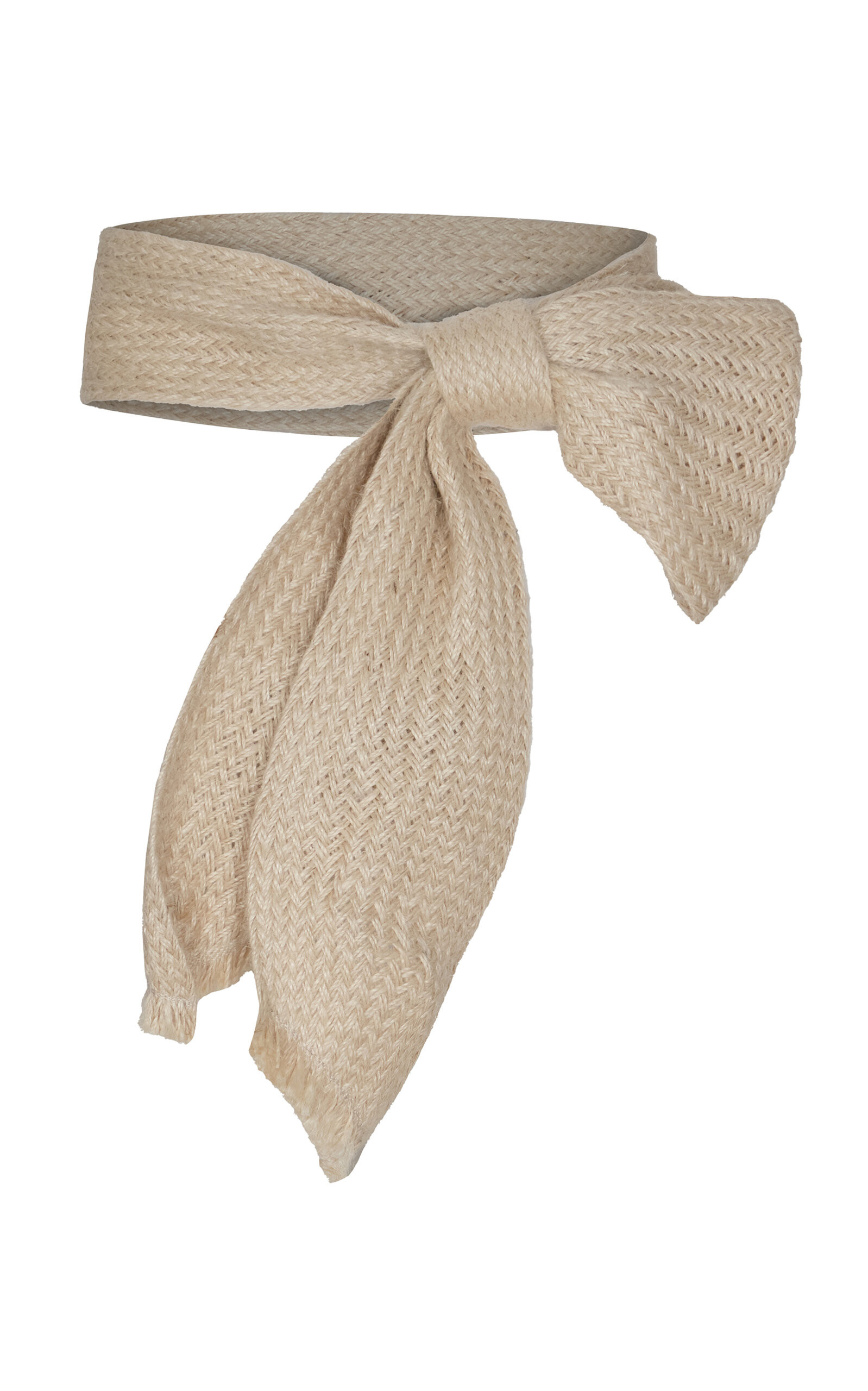 Natural Fiber Waist Belt | Moda Operandi (Global)