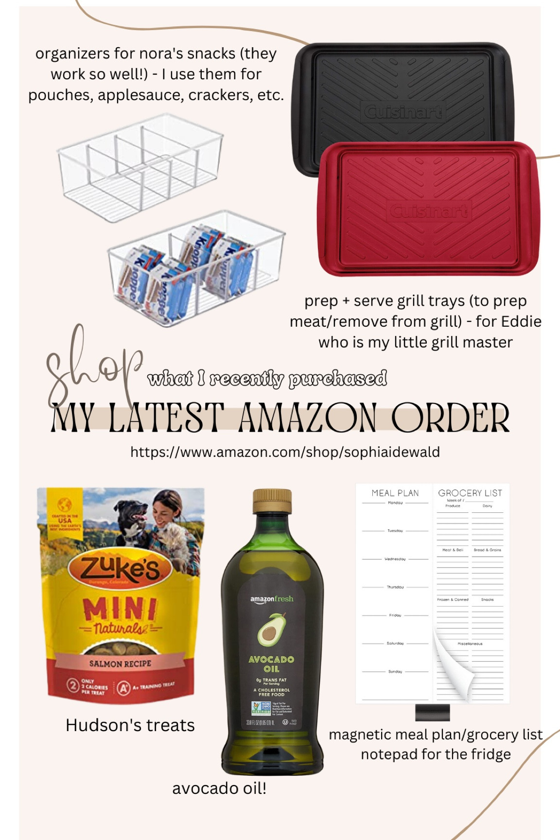 My recent amazon order 

#LTKhome #LTKunder50 #LTKsalealert