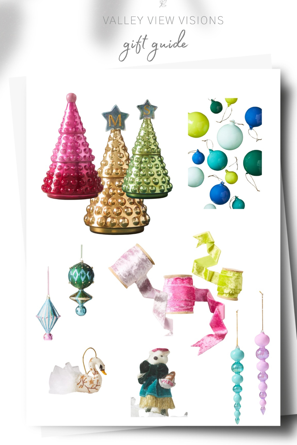Anthropologie sale 

#LTKHoliday #LTKSaleAlert #LTKGiftGuide
