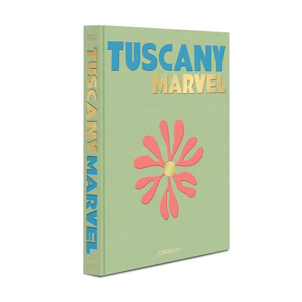 Assouline Tuscany Marvel | goop | goop